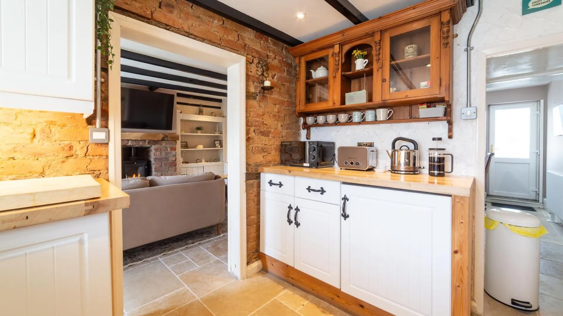 Pinfold Cottage, Dog Friendly Yorkshire Coast & Countryside Hunmanby