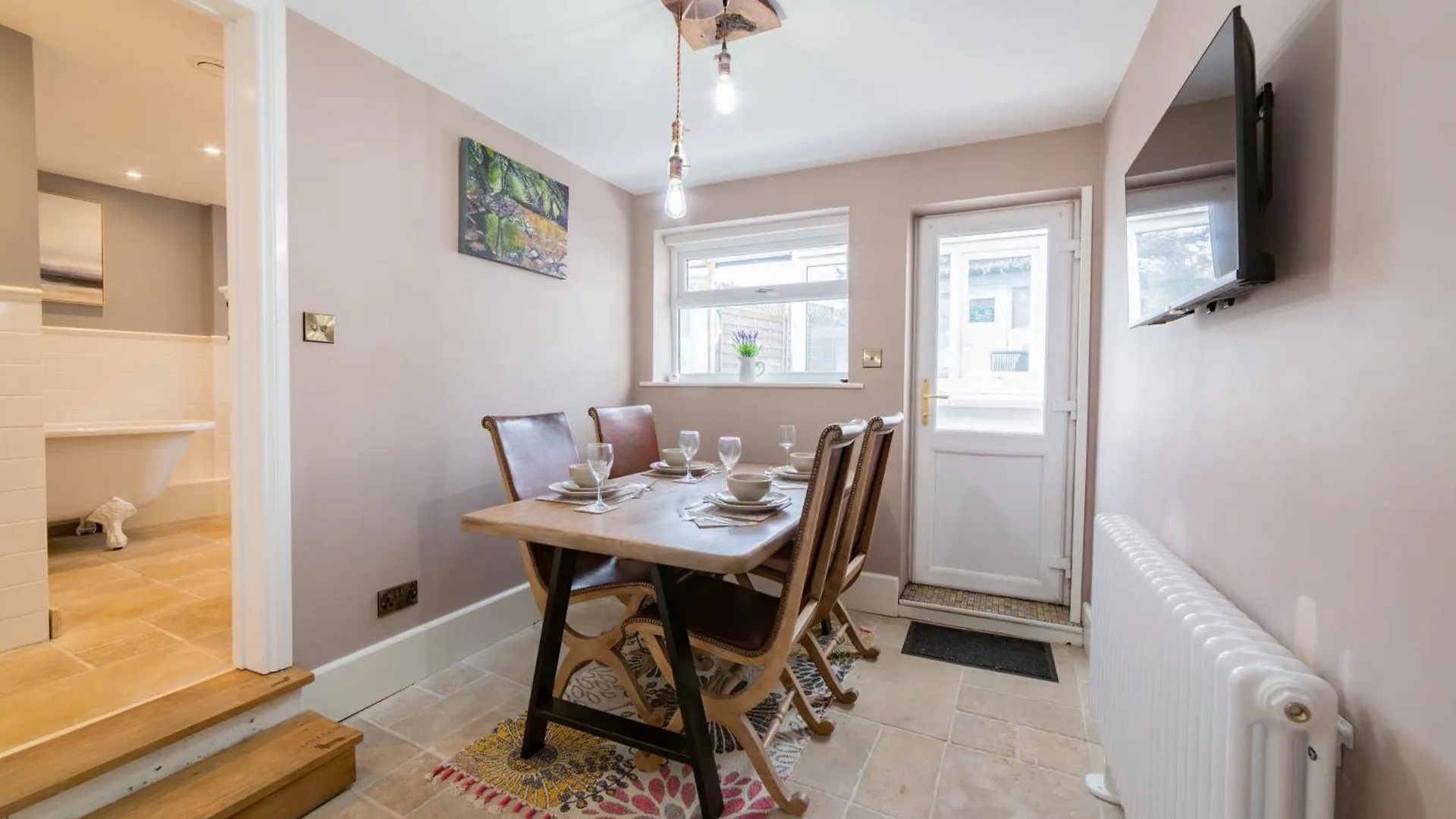 Holiday home Pinfold Cottage, Dog Friendly Yorkshire Coast & Countryside Hunmanby United Kingdom